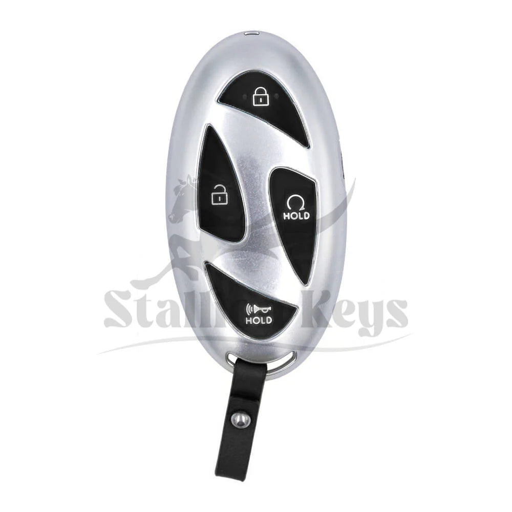 2024-2025 Hyundai Tucson / 4-Button Smart Key / PN: 95440-N9550 / FCC: TQ8-FOB-4F61M43 / OEM NEW 2024-2025 Hyundai Tucson / 4-Button Smart Key / PN: 95440-N9550 / FCC: TQ8-FOB-4F61M43 / OEM NEW